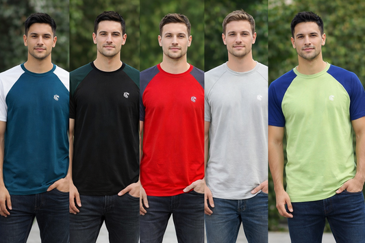 Combo of 10 Radon T Shirts Rs. 999 Only