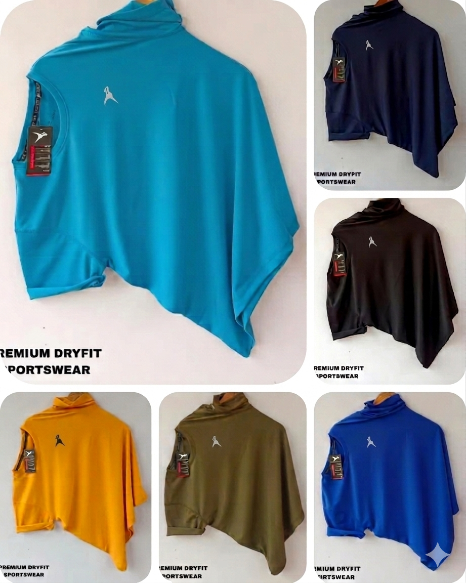 Combo of 5 Lycra T Shirts Rs. 499 Only