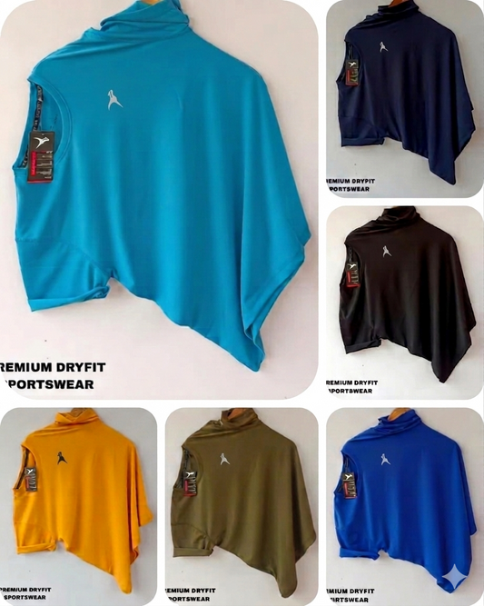 Combo of 5 Lycra T Shirts Rs. 499 Only