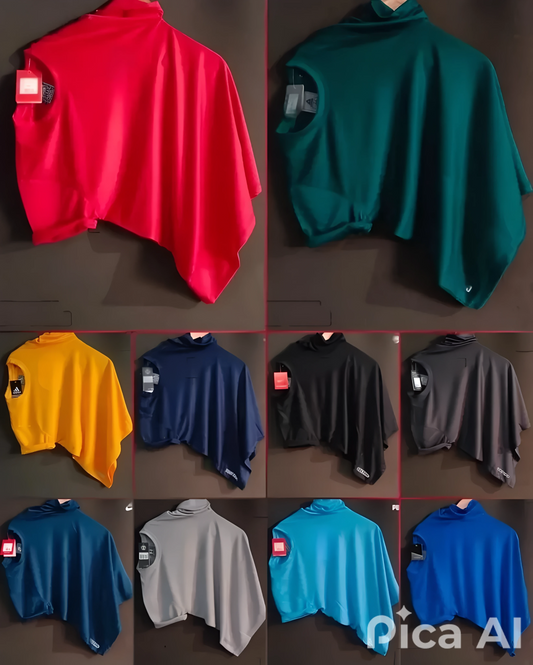 Combo of 10 Lycra T Shirts Rs. 999 Only