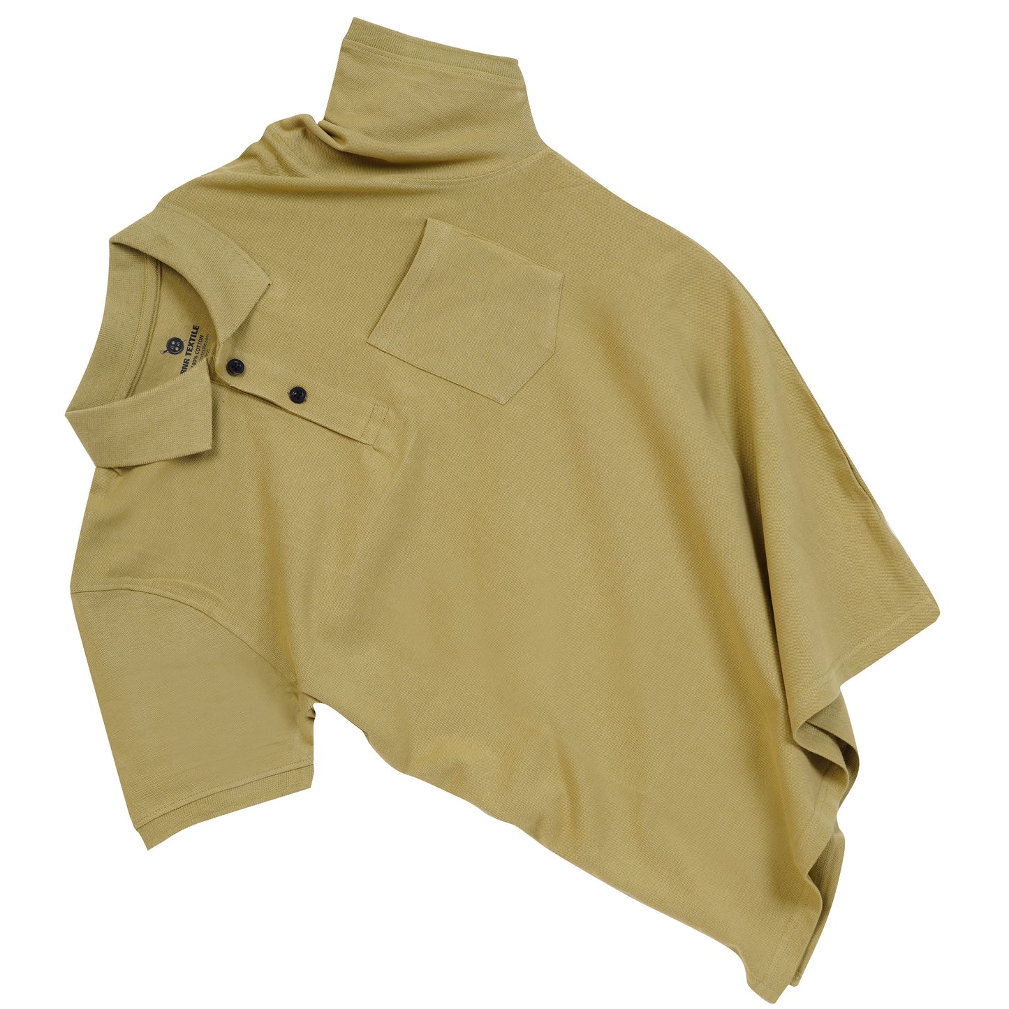Combo of 4 Cotton Polo pocket T shirts 999
