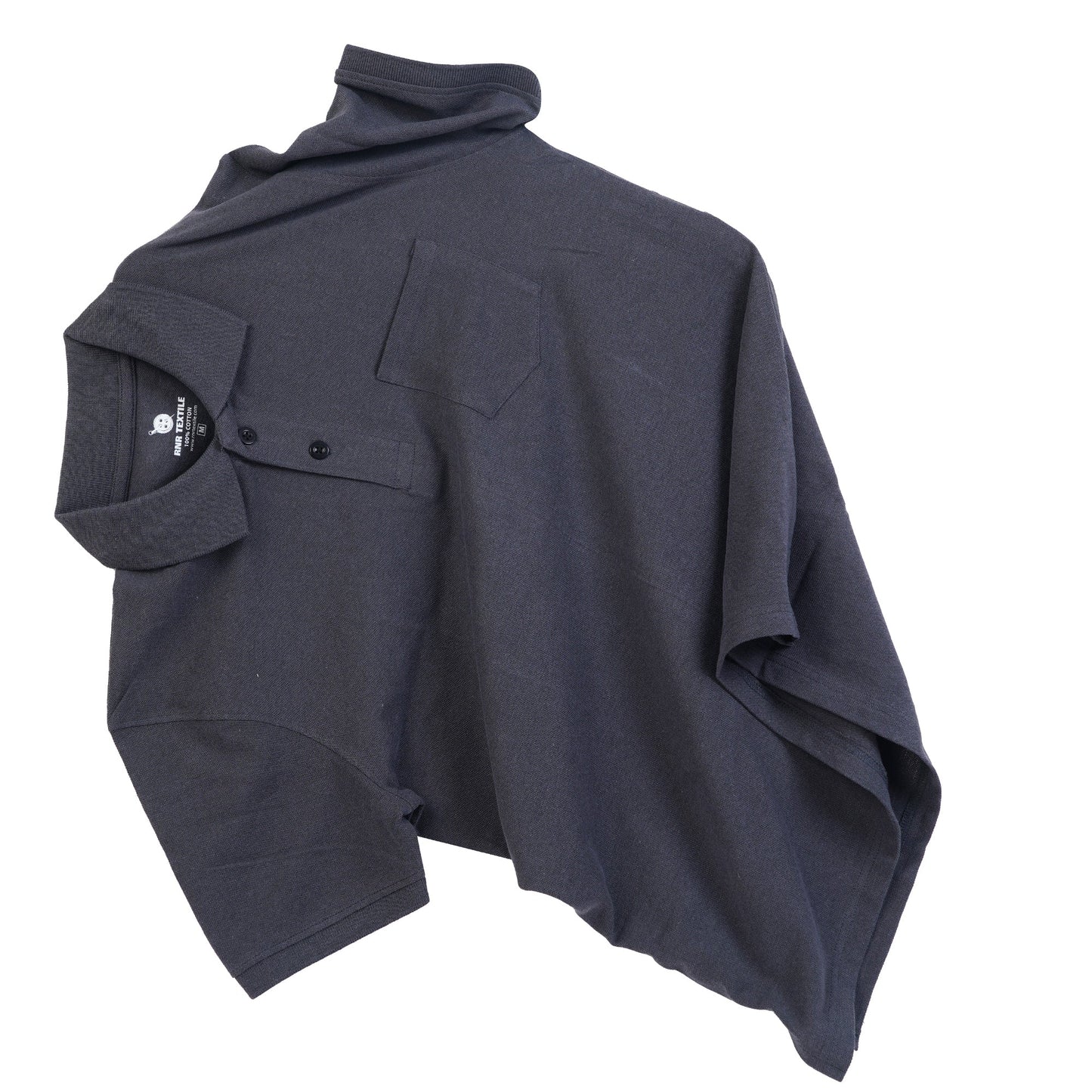 Combo of 4 Cotton Polo pocket T shirts 999